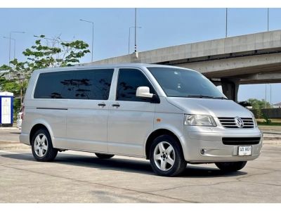 2004 VOLKSWAGEN CARAVELLE 3.2 V6 รูปที่ 2