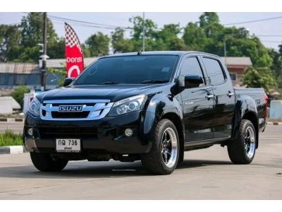 ISUZU D-MAX All New CAB-4 HI-Lander 2.5 VGS Z MT ปี 2013 รูปที่ 2