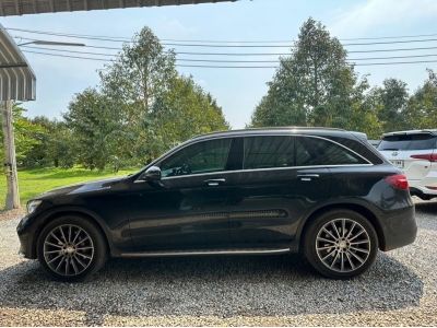 รถสวยใช้น้อย MERCEDES-BENZ GLC 250 D 4MATIC AMG DYNAMIC W253 2017 รูปที่ 2