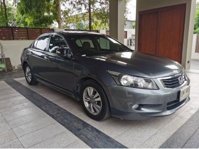 ขายรถ Honda Accord 2.0EL ปี 2010 เจ้าขิงขายเอง รูปที่ 2