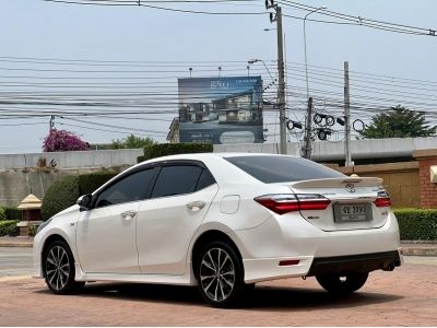 2019 TOYOTA CORROLLA ALTIS ESPORT รถบ้านไมล์แท้ รูปที่ 2