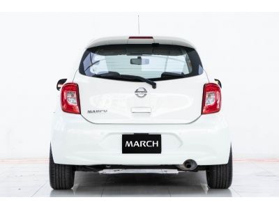 2017 NISSAN MARCH 1.2 E  ผ่อน   2,463   บาท 12 เดือนแรก รูปที่ 2