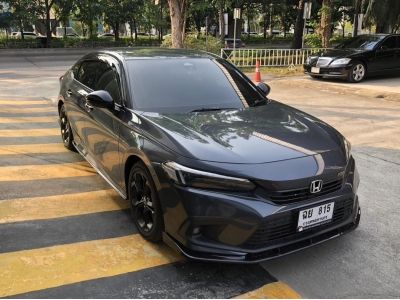 HONDA Civic FE 1.5turbo RS ปี 2022 รูปที่ 2