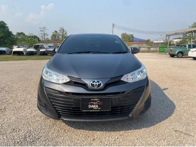 2018 Toyota Yaris Ativ 1.2 S รถเก๋ง 4 ประตู รถสวยฟรีดาวน์ รูปที่ 2