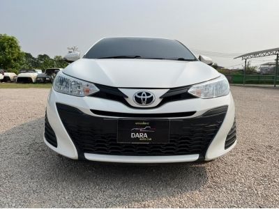 2019 Toyota YARIS 1.2 G รถเก๋ง 5 ประตู รถสวยฟรีดาวน์ รูปที่ 2
