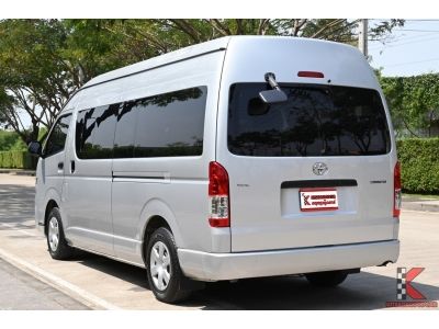 Toyota Hiace 3.0 (ปี 2017) COMMUTER D4D Van รูปที่ 2