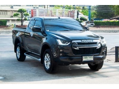 ไมล์5พัน ใหม่สุดๆISUZU D-MAX 1.9Z รูปที่ 2