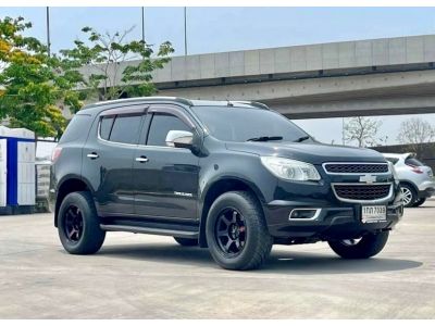 2013 CHEVROLET TRAILBLAZER 2.8 4WD  เครดิตดีฟรีดาวน์ รูปที่ 2