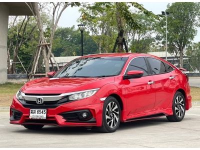 2018 HONDA CIVIC, 1.8 EL โฉม FC-FK ปี16-21 รูปที่ 2