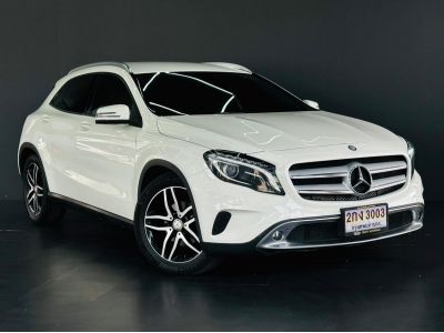 Benz GLA 200 ปี 2015 รูปที่ 2