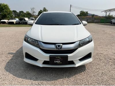 2016 HONDA CITY 1.5 S i- vtec รถสวยพร้อมใช้งานคุ้มมาก รูปที่ 2