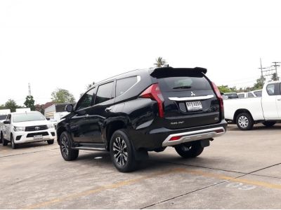 ปี 2019 MITSUBISHI PAJERO SPORT 2.4 GT PREMIUM 4WD CC. สี ดำ เกียร์ Auto รูปที่ 2