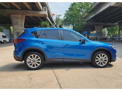 2014 Mazda CX-5 2.2 XDL AT 6980-122 ดีเซล ขับสี่ มือเดียว สวยพร้อมใช้ รูปที่ 2