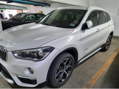 BMW X1 มือแรก ขับคนเดียว รูปที่ 2