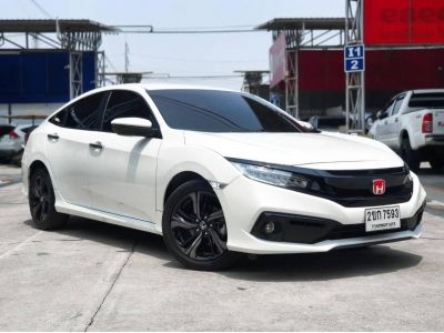 2021 Honda Civic FC 1.8 EL เครดิตดีฟรีดาวน์ รูปที่ 2