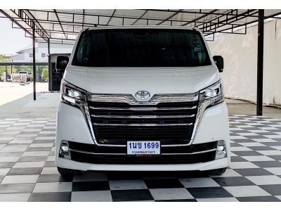 TOYOTA MAJESTY 2.8 GRAND ปี2019 รูปที่ 2