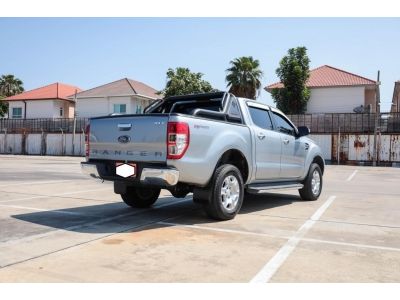 FORD RANGER DOUBLECAB 2.2 XLT HI-RIDER AT  ปี2017 รูปที่ 2