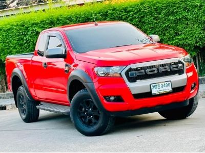 FORD Ranger 2.2 XLS Hi-Rider Cab A/T ปี 2018 รูปที่ 2