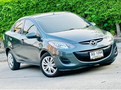 Mazda2 1.5 Groov 4ประตู ปี 2011 รูปที่ 2