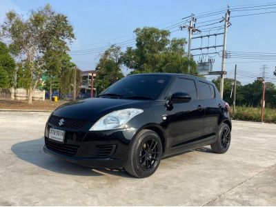 2015 SUZUKI SWIFT GL 1.25L รูปที่ 2