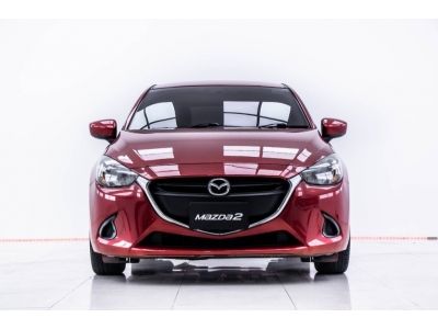 2015 MAZDA 2 1.5 XD SPORT 5DR  ผ่อน 3,012 บาท 12 เดือนแรก รูปที่ 2