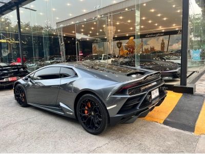 Lamborghini Huracan EVO RWD ปี 2021 รูปที่ 2