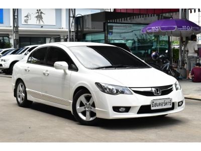 2010 HONDA CIVIC FD 1.8 E ( ไฟท้าย 8 เหลี่ยม ) รูปที่ 2