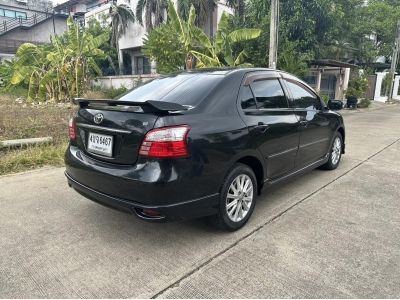 2011 TOYOTA VIOS 1.5G auto top รถบ้าน มือเดียว ไม่ใช้แก๊ส รูปที่ 2