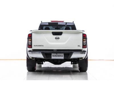 2020 NISSAN NAVARA NEW NP300 2.5 SL CAB ผ่อน 4,226 บาท 12 เดือนแรก รูปที่ 2