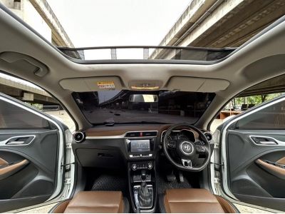 2019 MG ZS 1.5 X Sunroof AT 3773-066 เบนซิน ออโต้ ท็อป มือเดียว รูปที่ 2