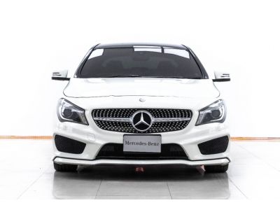 2016 MERCEDES-BENZ CLA-CLASS CLA250 COUPE AMG 2.0 W117   ผ่อนเพียง 8,311 บาท 12 เดือนแรก รูปที่ 2