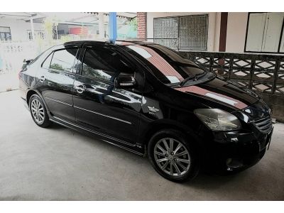 TOYOTA VIOS 1.5E MT 2012 รูปที่ 2