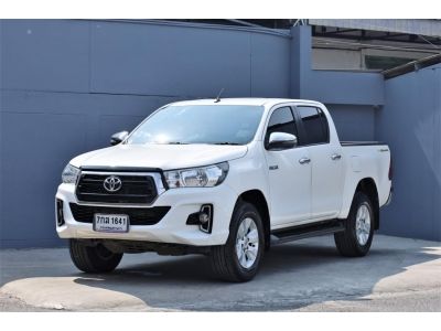 2018 TOYOTA PRERUNNER 2.4e PRERUNNER auto รูปที่ 2