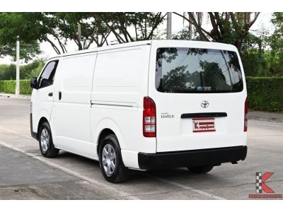 Toyota Hiace 3.0 (ปี 2018) Economy Van รูปที่ 2