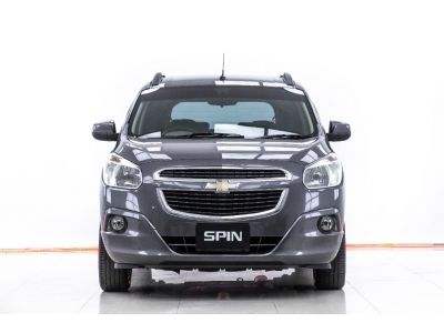 2015 CHEVROLET SPIN 1.5 LTZ  ผ่อน 1,914 บาท 12 เดือนแรก รูปที่ 2