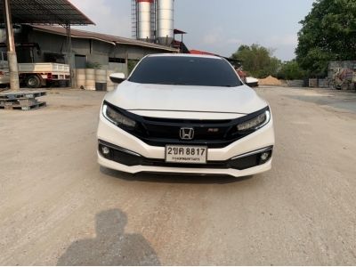 Civic fc turbo rs รูปที่ 2