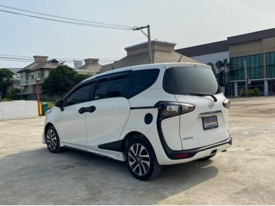 2019 TOYOTA SIENTA 1.5V ดาวน์ 0 % โปรขับฟรี 90 วัน ดอกเบี้ย 0% 12 เดือน รูปที่ 2