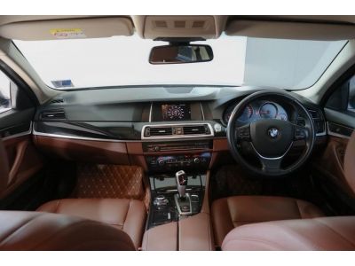 BMW 520D 2.0 F10 LCI 8AT ปี2016  เครื่ิองดีเซลล์ รูปที่ 2