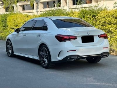 Mercedes Benz A200 AMG ปี 2020 มือเดียว ไมล์ 25,xxx km. รูปที่ 2