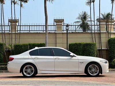 2017 BMW 520d M-Sport รูปที่ 2