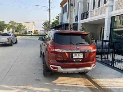 เจ้าของขาย 2017 Ford Everest Titanium 2.2 รูปที่ 2