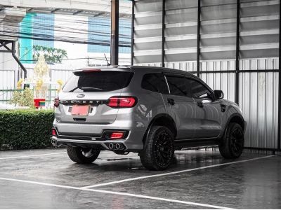 Ford Everest 2.0 Titaniumหลังคาแก้ว ปี 2022 รูปที่ 2