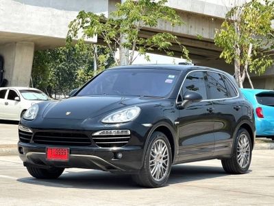 2011 PORSCHE CAYENNE , 3.0 HYBRID รูปที่ 2