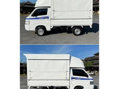 ปี 2022  SUZUKI  CARRY  1.5  FOODTRUK  M/T  (3ฒบ 2326 กทม.) รูปที่ 2