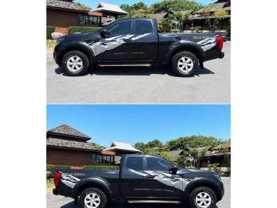 ปี 2019  NISSAN  NAVARA  NP300  CAB  2.5  E  BLACK EDITION  M/T (3ฒจ 7386 กทม.) รูปที่ 2