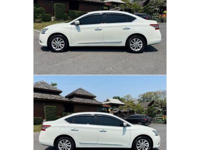 ปี 2013 NISSAN SYLPHY 1.8 V A/T (1กต 3558 กทม) รูปที่ 2