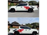 ปี 2022  MITSUBISHI  TRITON  4ประตู  2.5 RALLIART  M/T (3ขน 9284 กทม.) รูปที่ 2