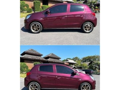 ปี 2016  MITSUBISHI  MIRAGE  1.2  GL  M/T (5กธ 8724 กทม.) รูปที่ 2