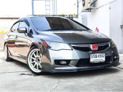 รถสวยแต่งมาอย่างหล่อ Honda Civic 1.8S AT 2009 รูปที่ 2