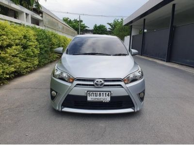 2015 TOYOTA YARIS 1.2E รูปที่ 2